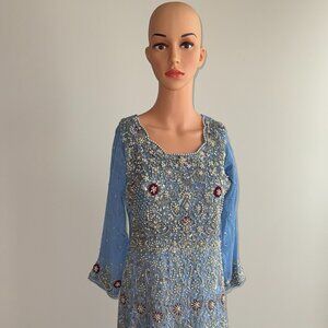 Women's Formal Dress (Desi)